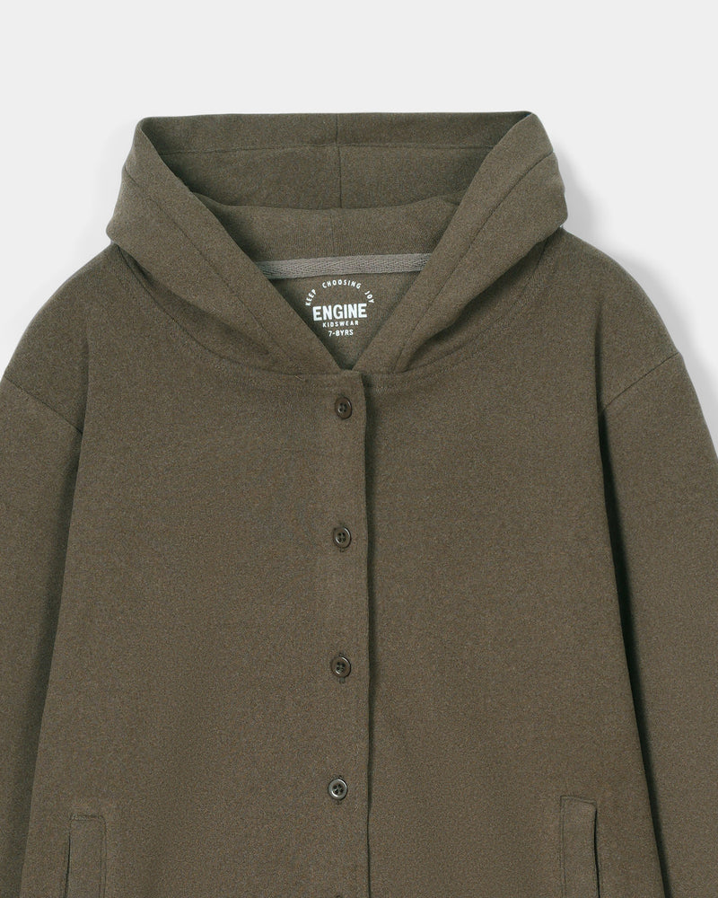 Girls Basic Hoodie - Engine - Buy Now