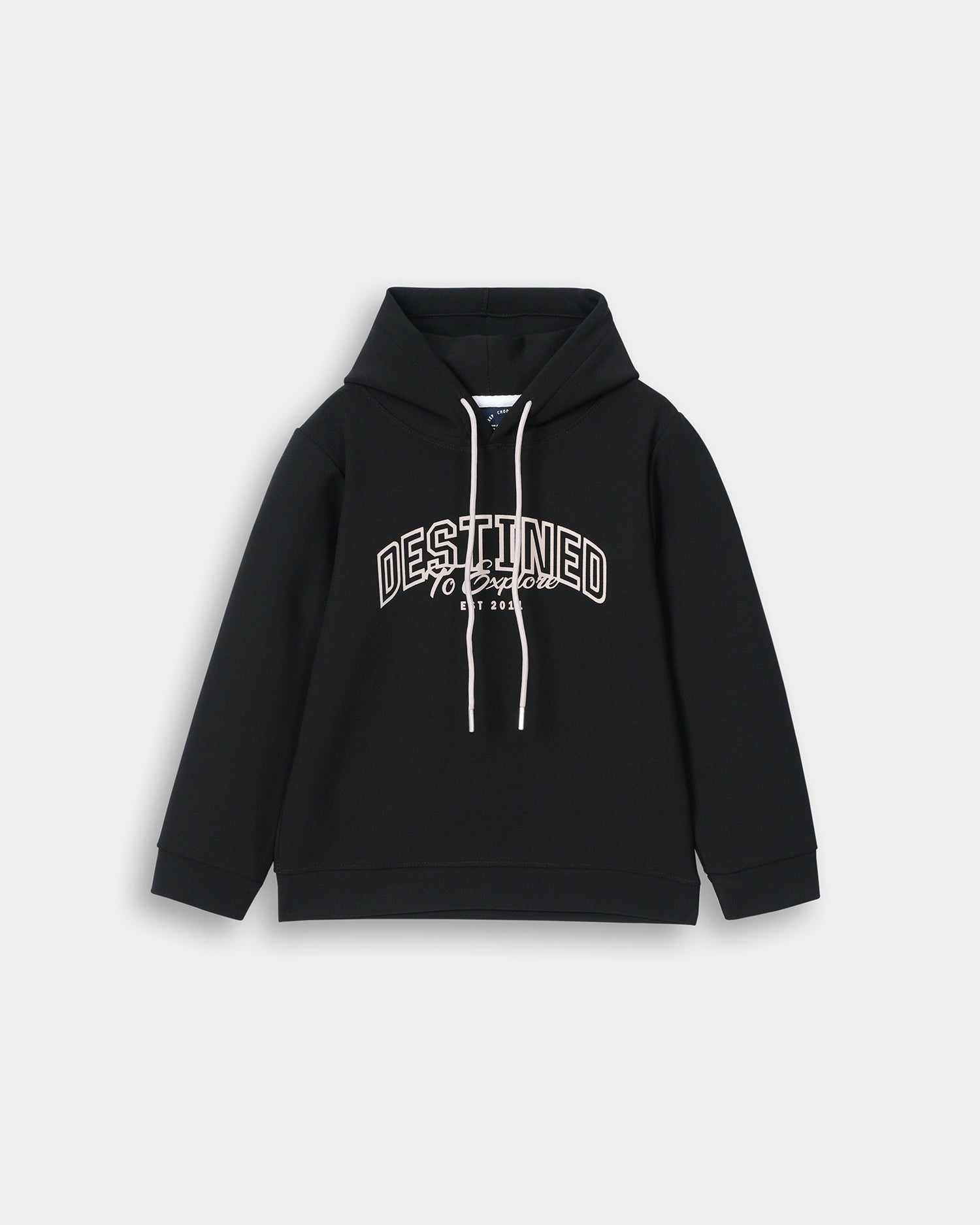 Boys Basic Hoodie - Engine - Buy Now