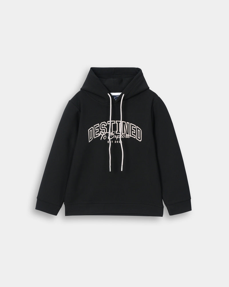 Boys Basic Hoodie - Engine - Buy Now