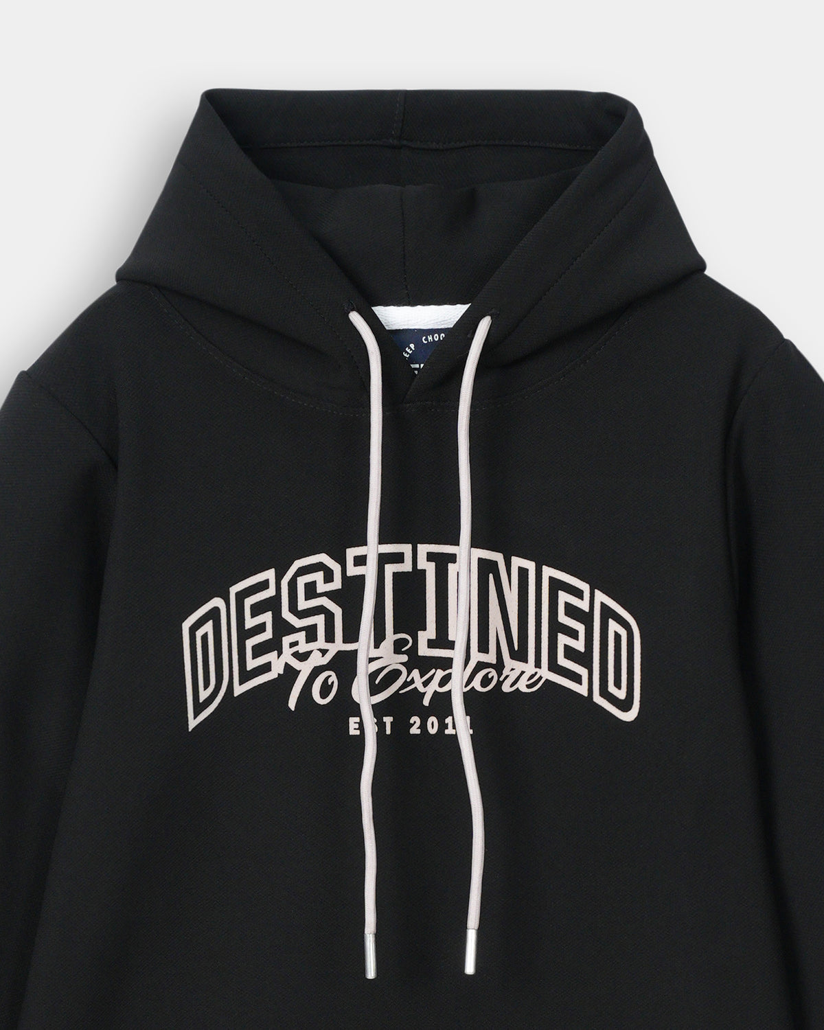 Boys Basic Hoodie - Engine - Buy Now