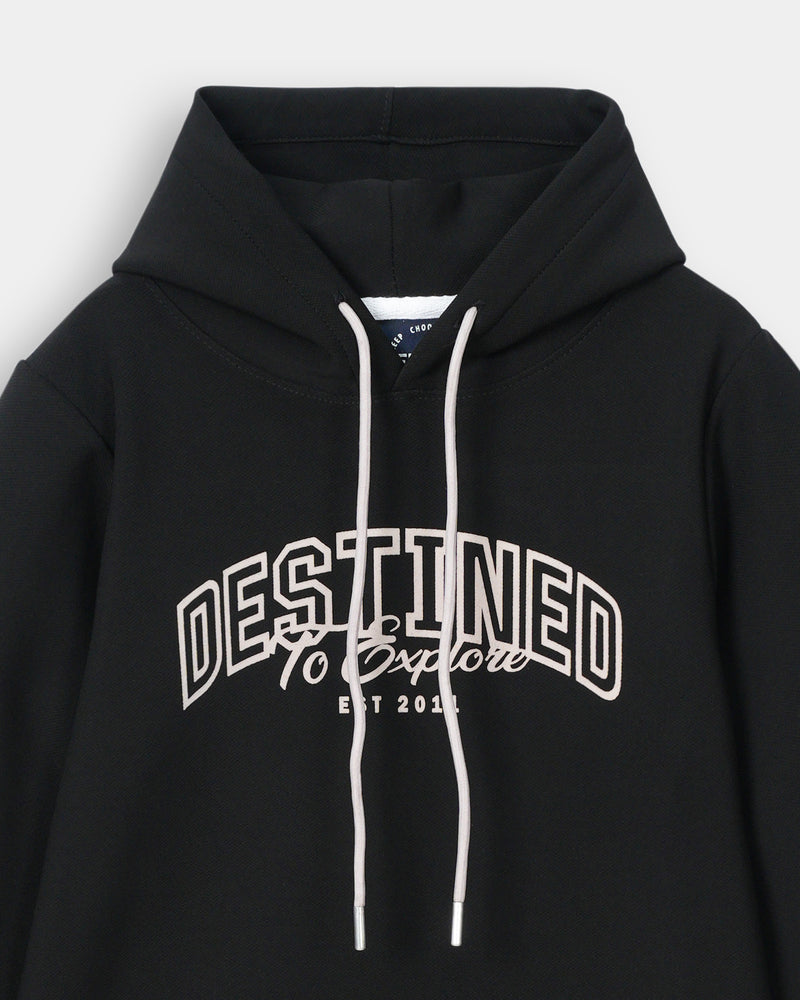 Boys Basic Hoodie - Engine - Buy Now