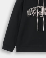 Boys Basic Hoodie - Engine - Buy Now