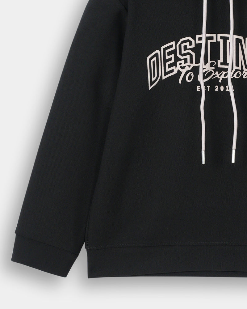 Boys Basic Hoodie - Engine - Buy Now