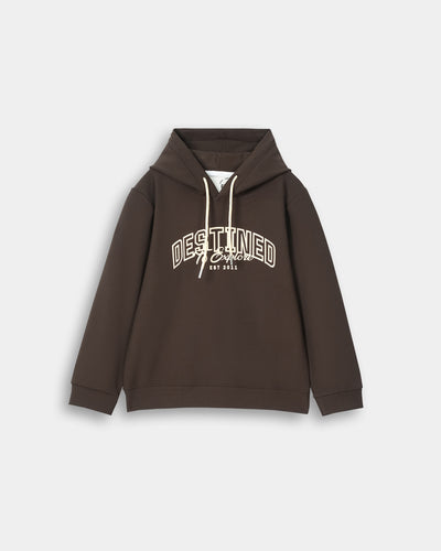 Boys Basic Hoodie