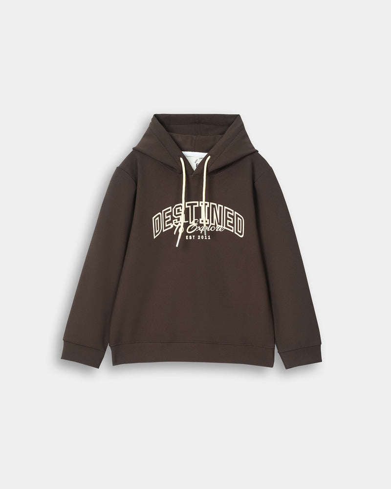 Boys Basic Hoodie - Engine - Buy Now