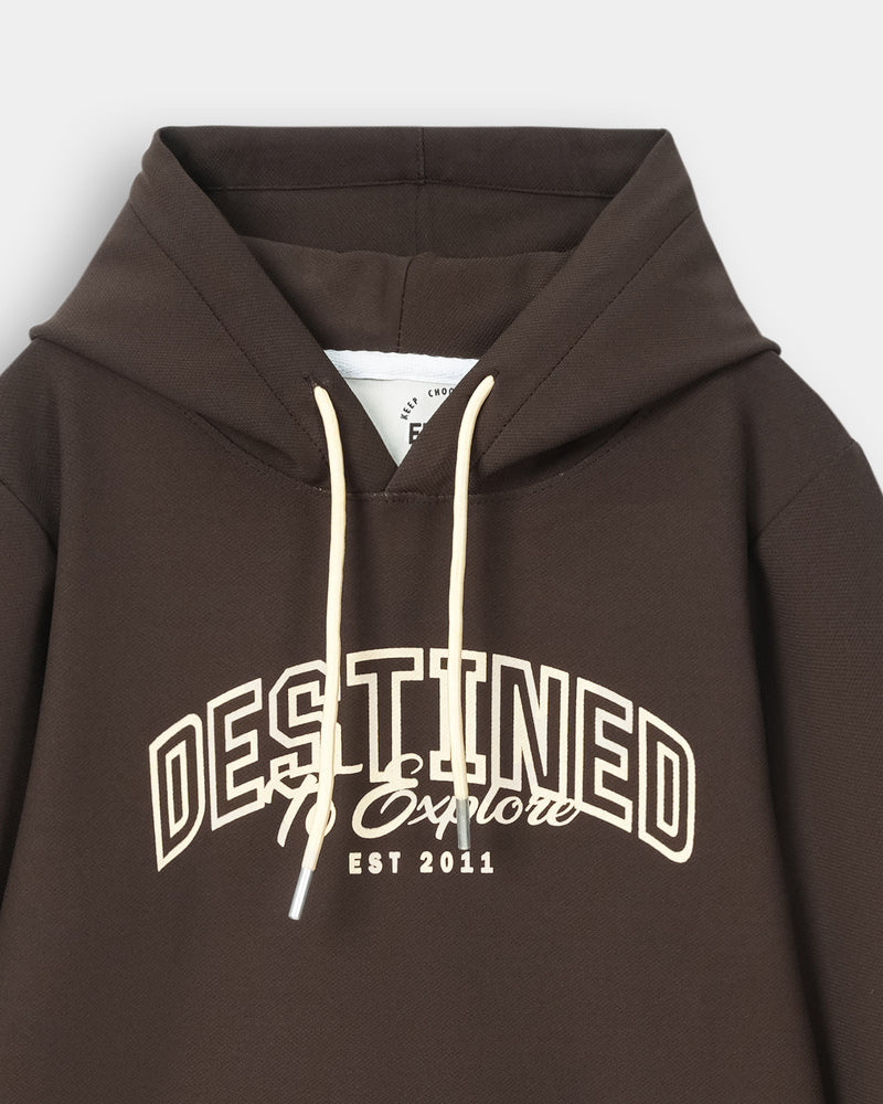 Boys Basic Hoodie - Engine - Buy Now
