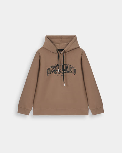 Boys Basic Hoodie