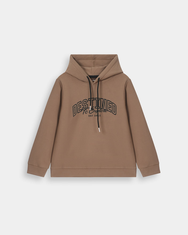 Boys Basic Hoodie - Engine - Buy Now
