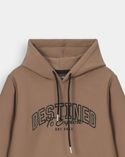 Boys Basic Hoodie