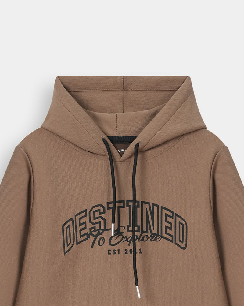 Boys Basic Hoodie - Engine - Buy Now