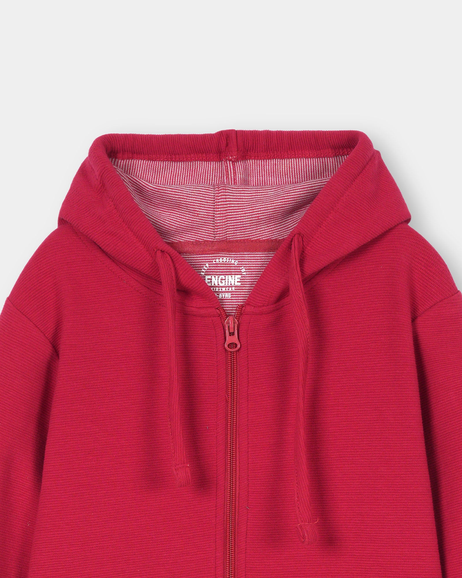Girls Basic Hoodie