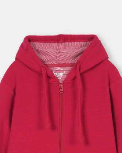 Girls Basic Hoodie