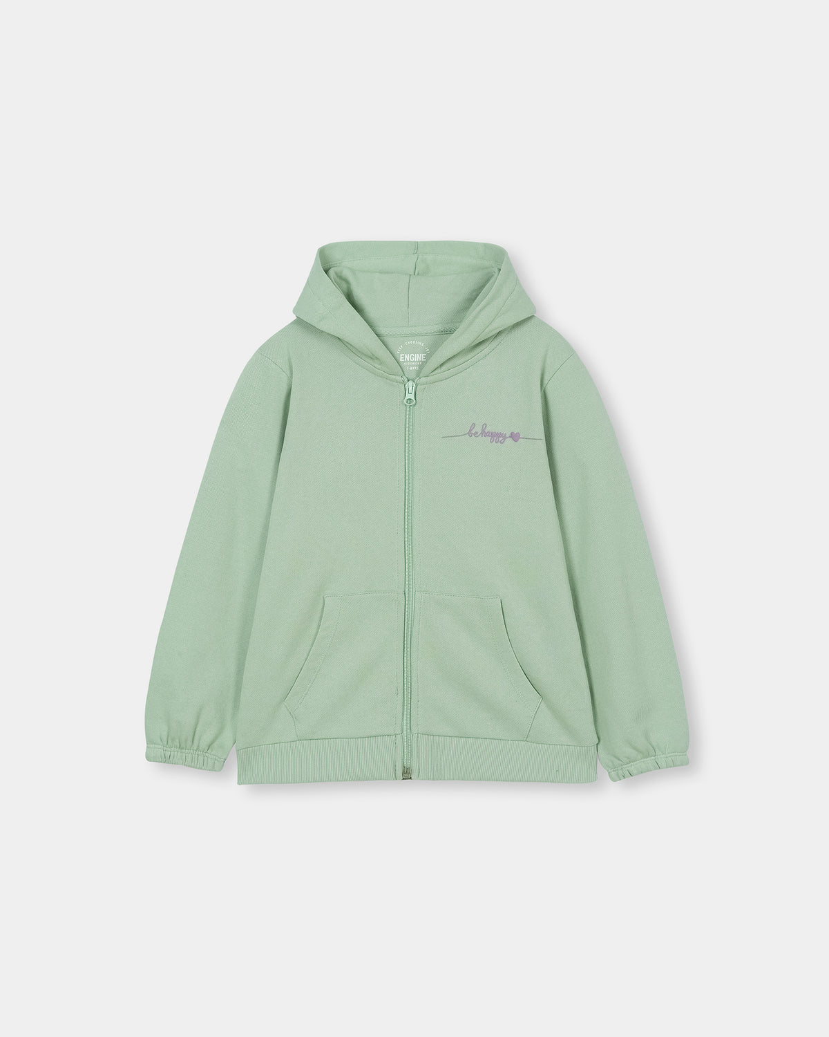 Girls Basic Hoodie - Engine - Buy Now