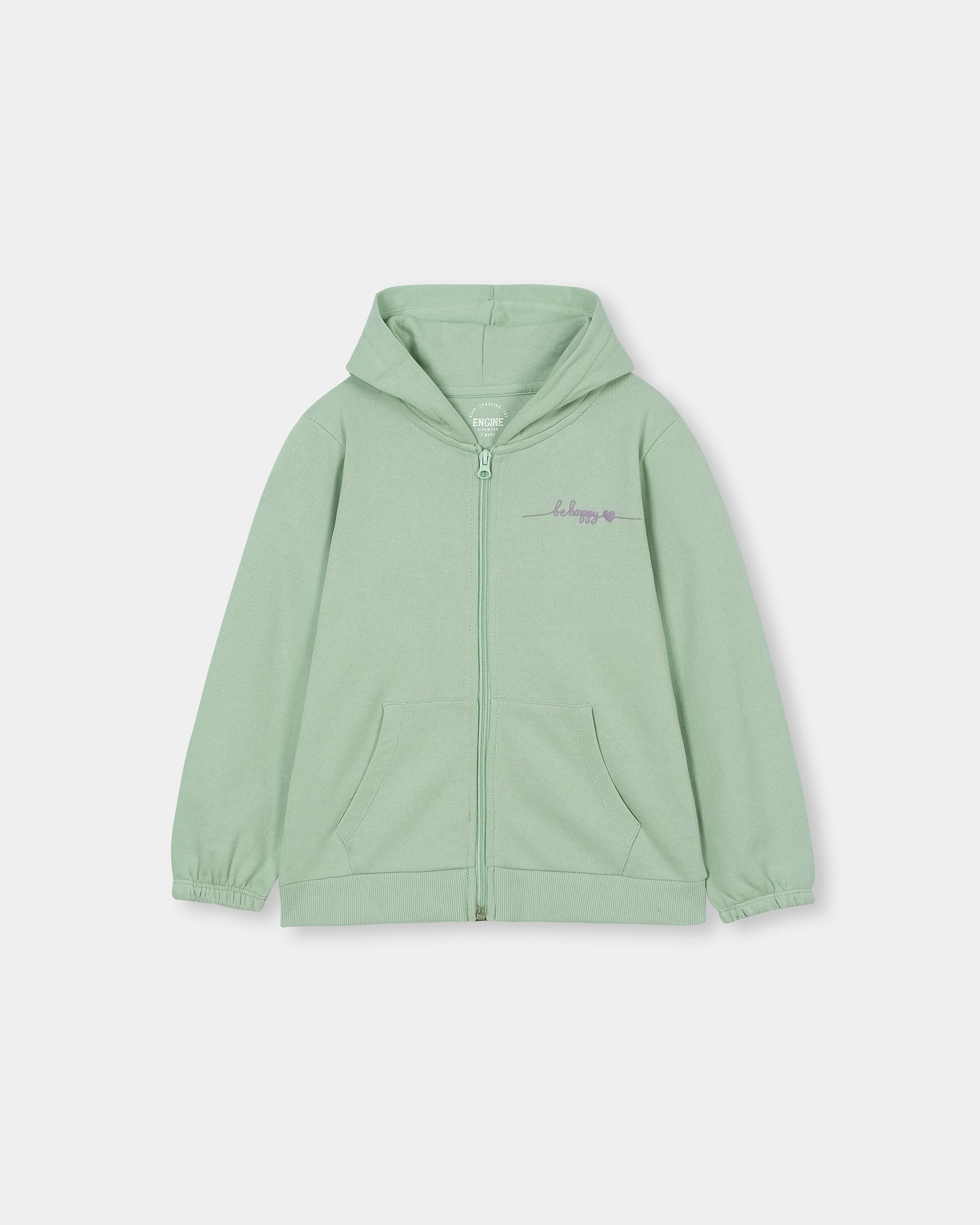 Girls Basic Hoodie - Engine - Buy Now