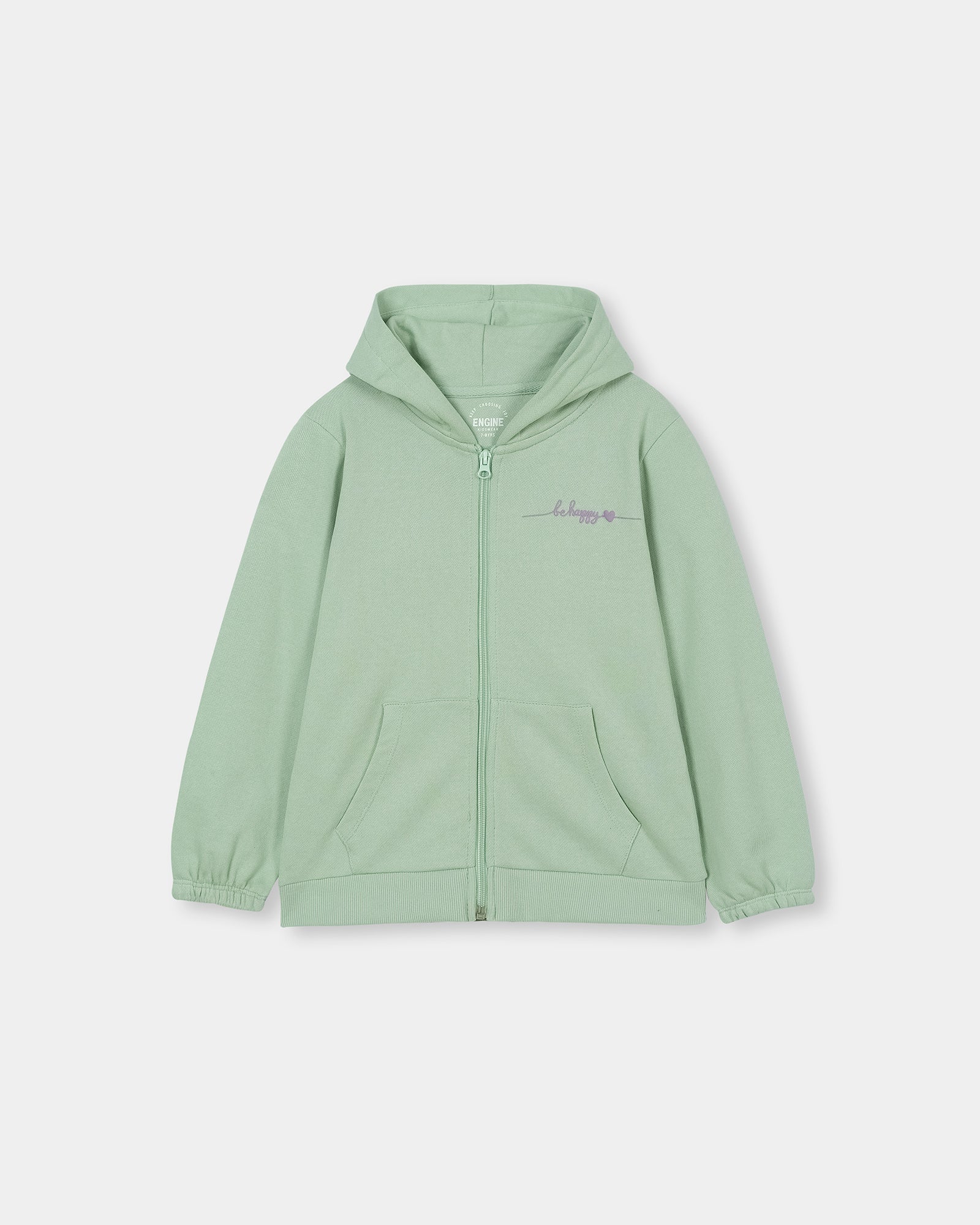 Girls Basic Hoodie - Engine - Buy Now