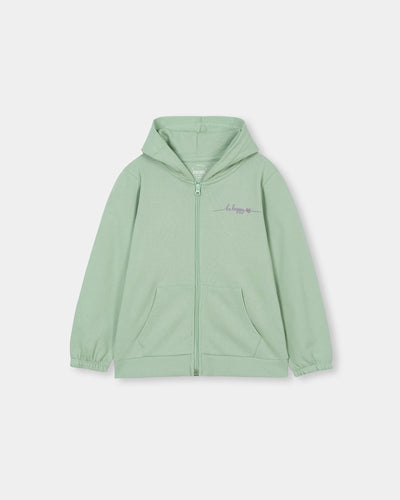 Girls Basic Hoodie