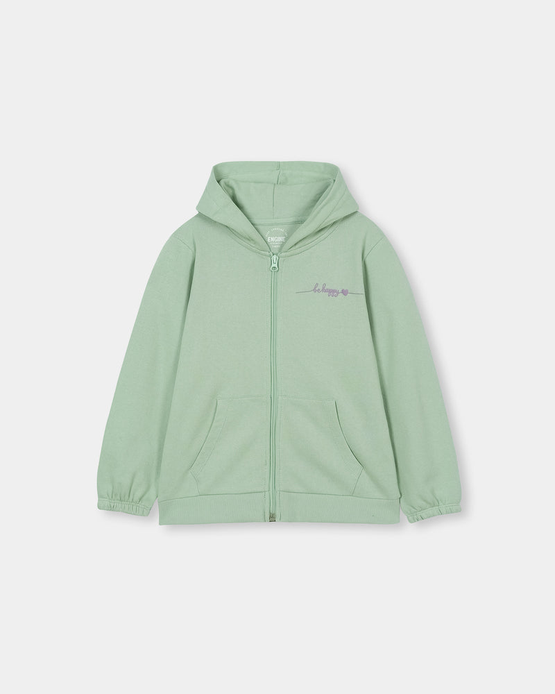 Girls Basic Hoodie - Engine - Buy Now
