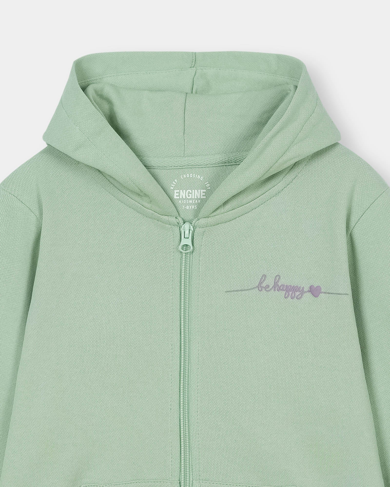 Girls Basic Hoodie - Engine - Buy Now