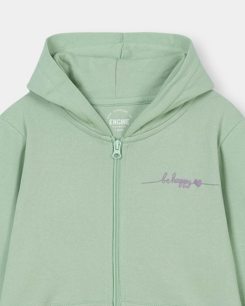 Girls Basic Hoodie - Engine - Buy Now