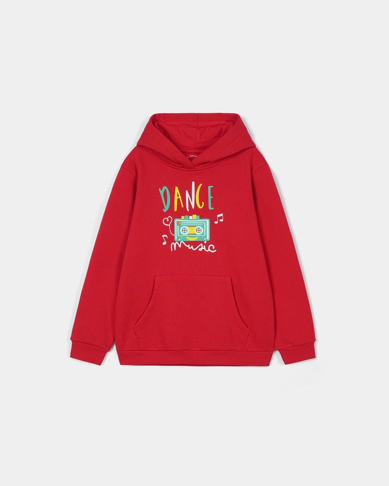 Girls Basic Hoodie - Engine - Buy Now
