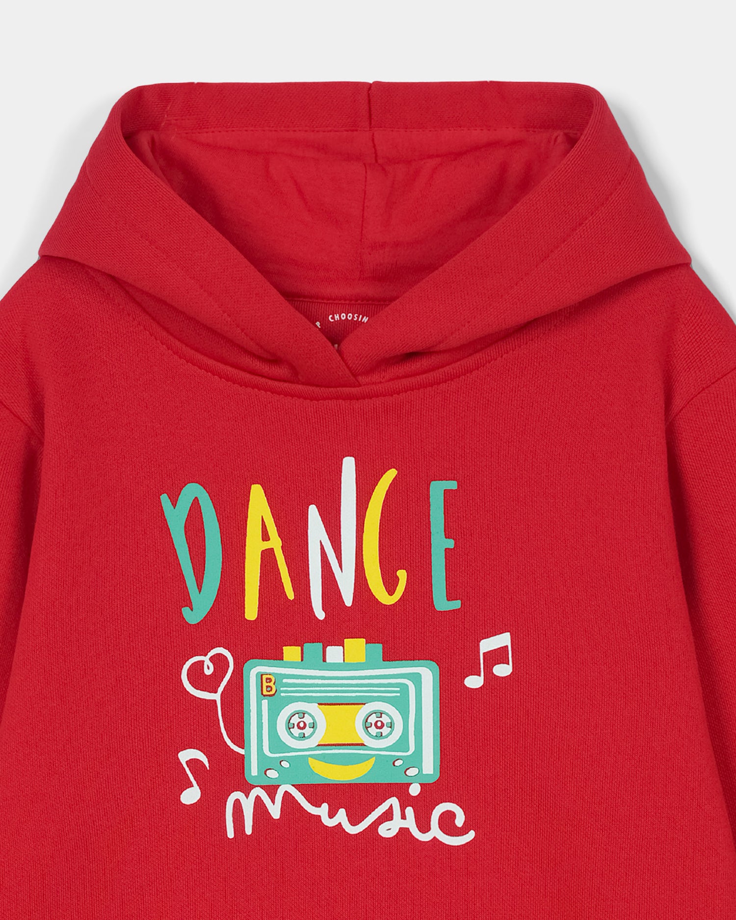 Girls Basic Hoodie - Engine - Buy Now