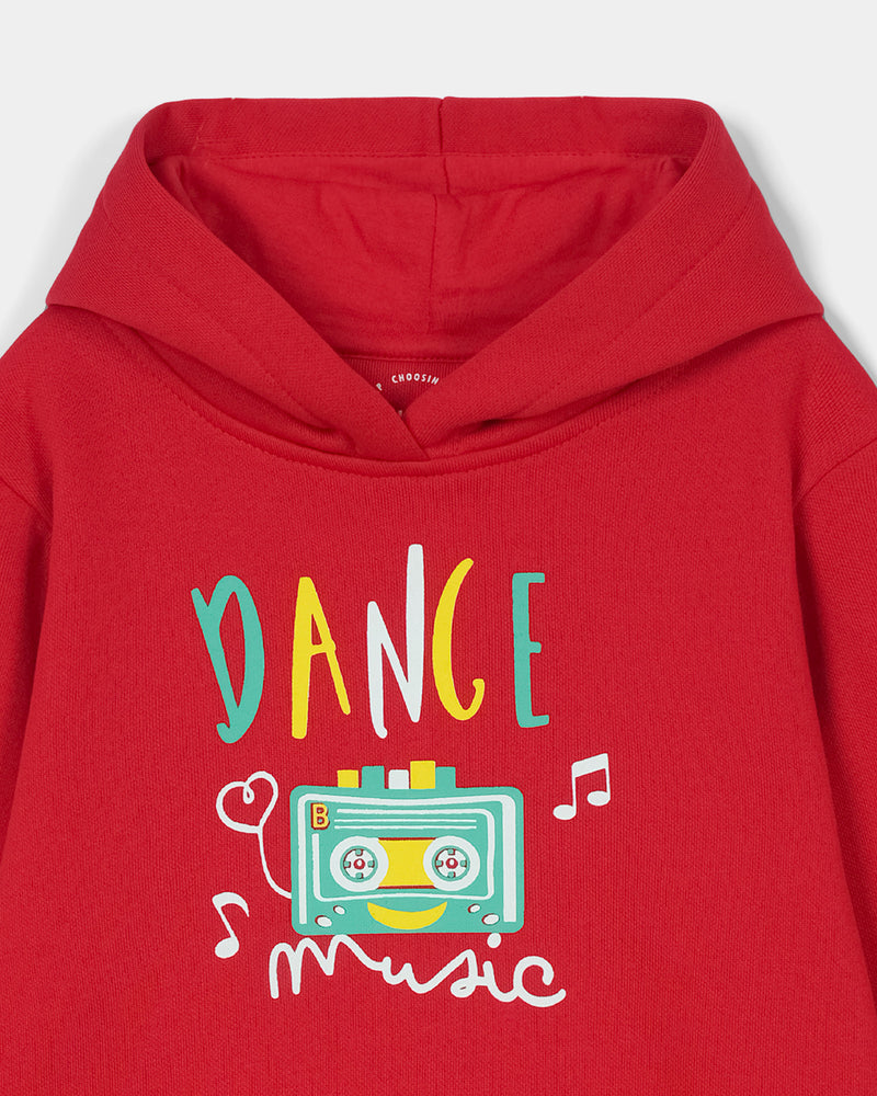 Girls Basic Hoodie - Engine - Buy Now