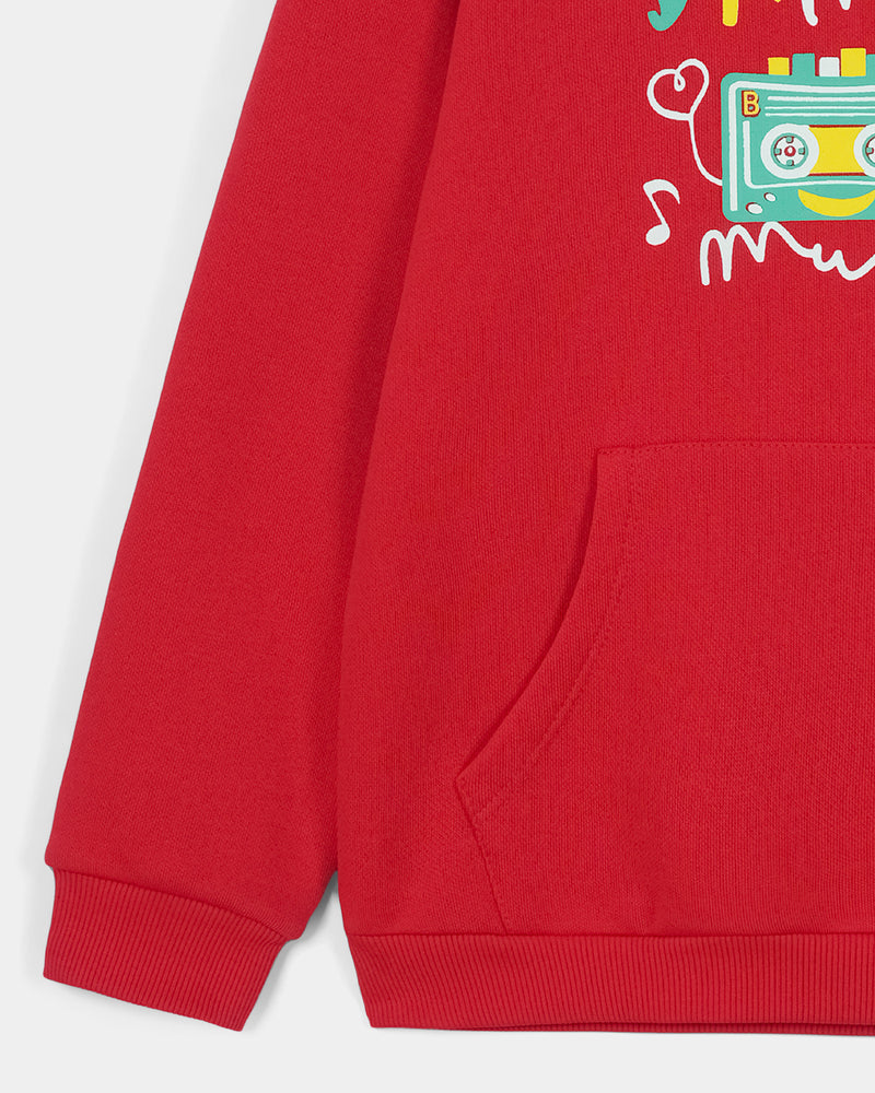 Girls Basic Hoodie - Engine - Buy Now
