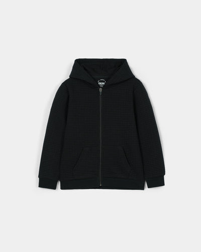 Boys Zip-Up Hoodie