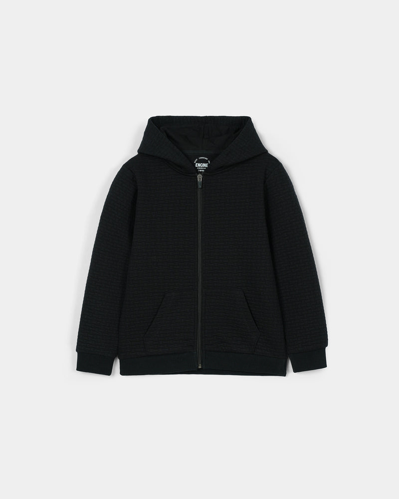 Boys Zip-Up Hoodie - Engine - Buy Now
