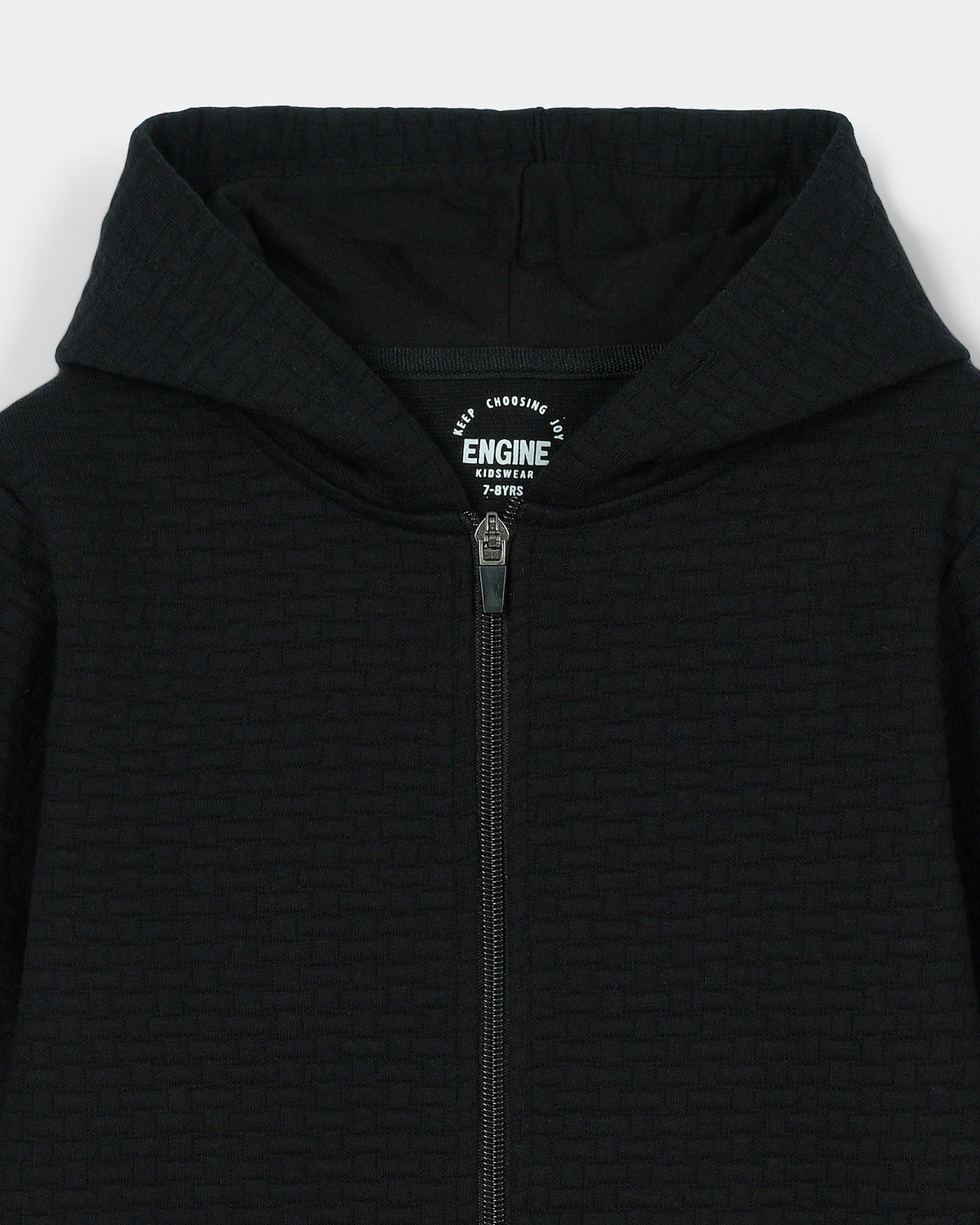 Boys Zip-Up Hoodie - Engine - Buy Now