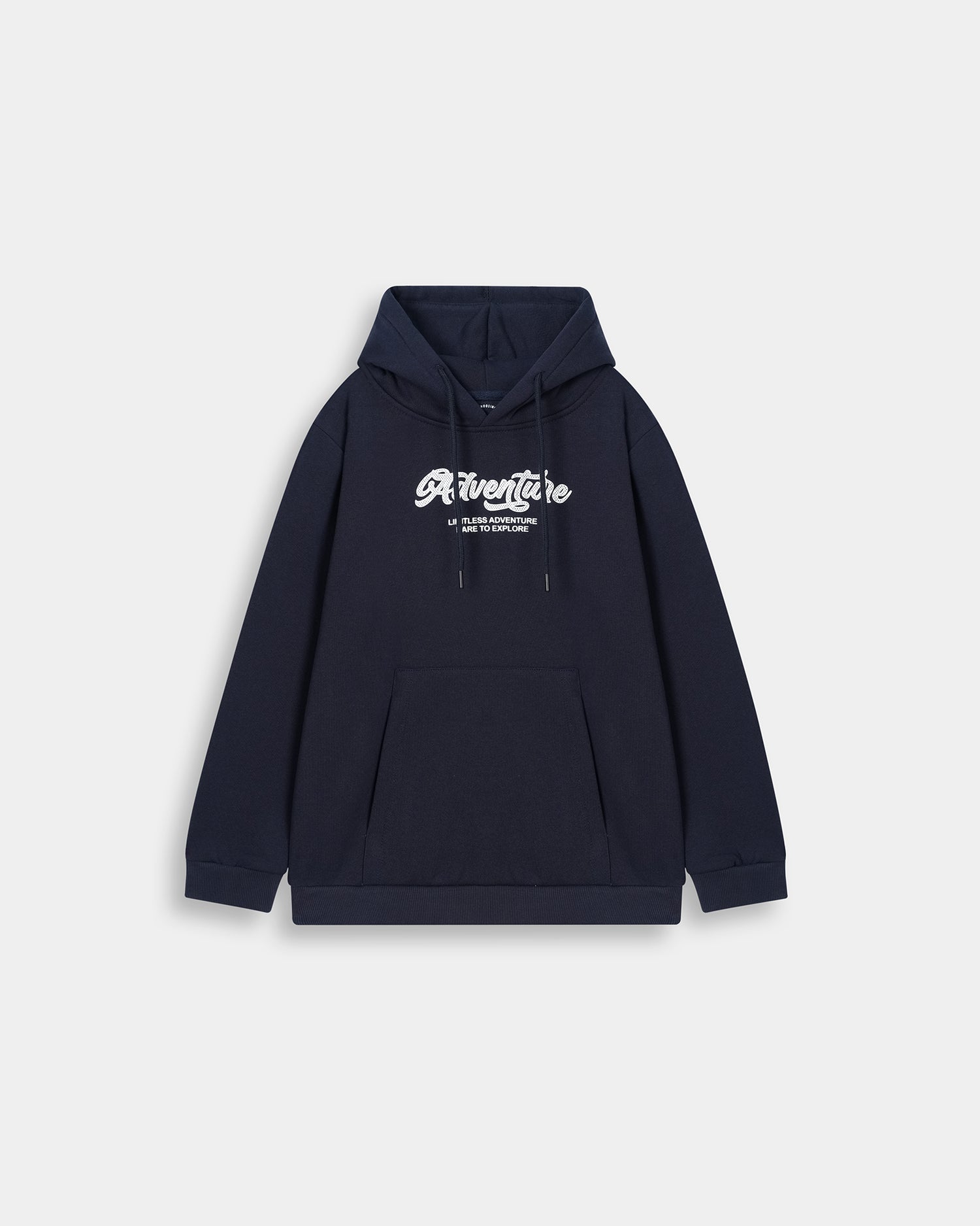 Boys Basic Hoodie - Engine - Buy Now