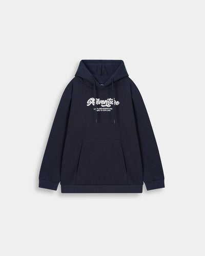 Boys Basic Hoodie