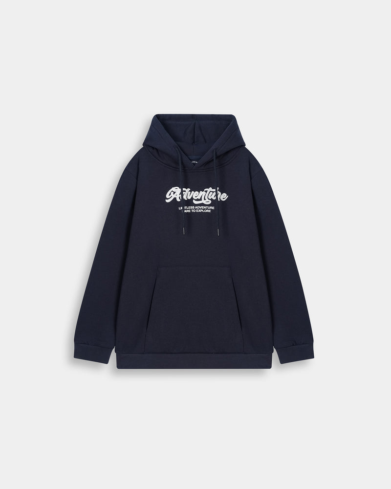 Boys Basic Hoodie - Engine - Buy Now