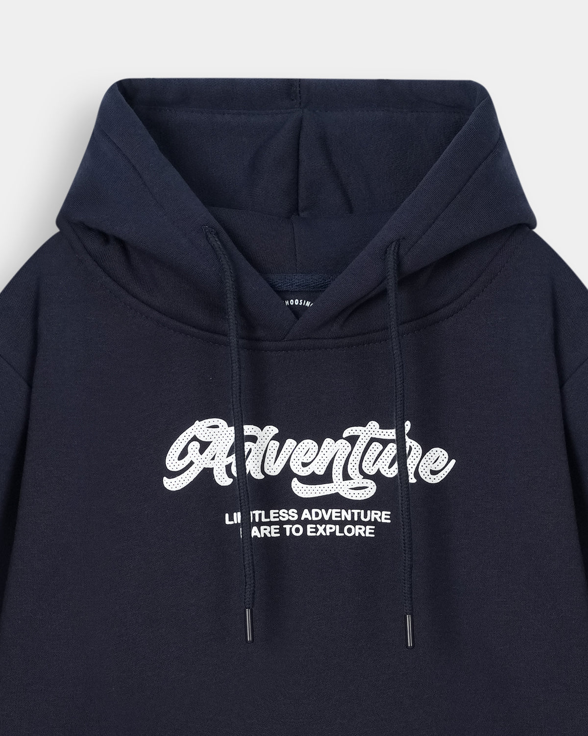 Boys Basic Hoodie - Engine - Buy Now