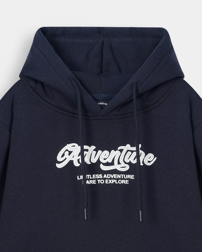Boys Basic Hoodie - Engine - Buy Now