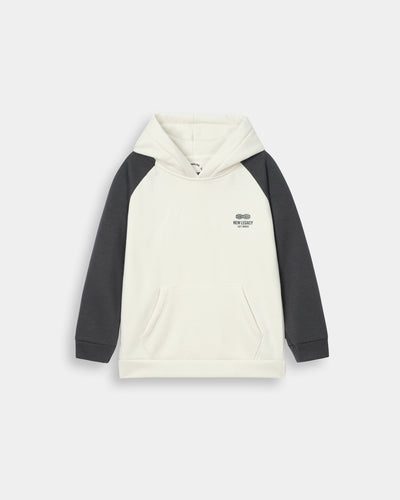 Boys Basic Hoodie