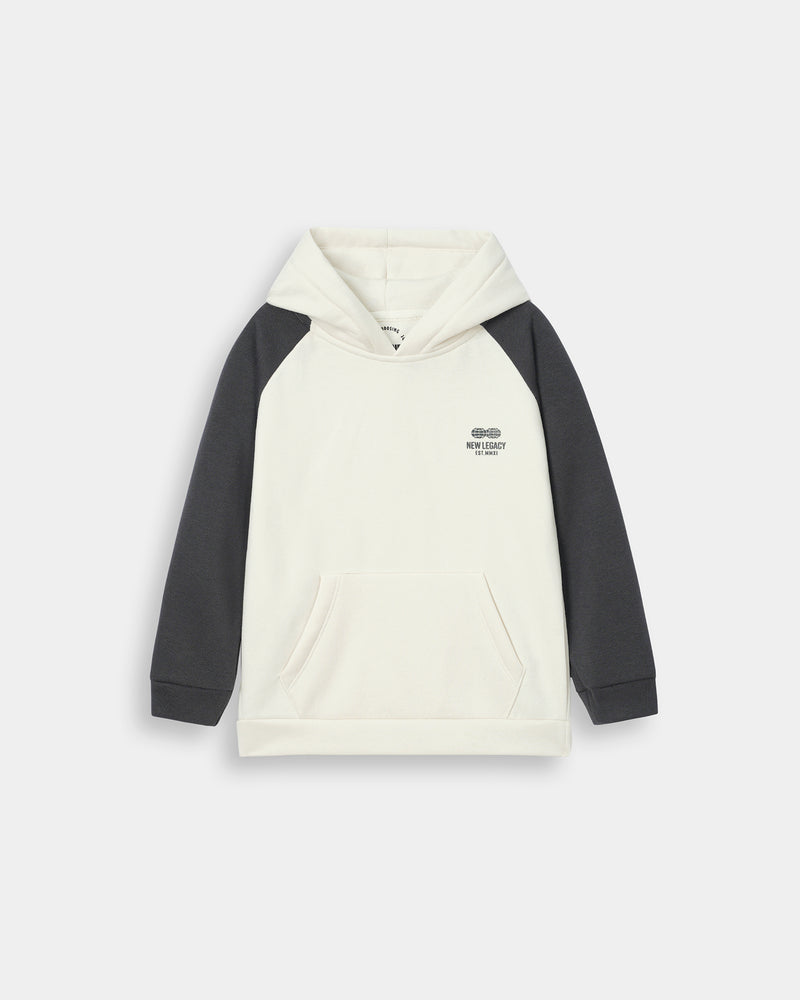 Boys Basic Hoodie - Engine - Buy Now