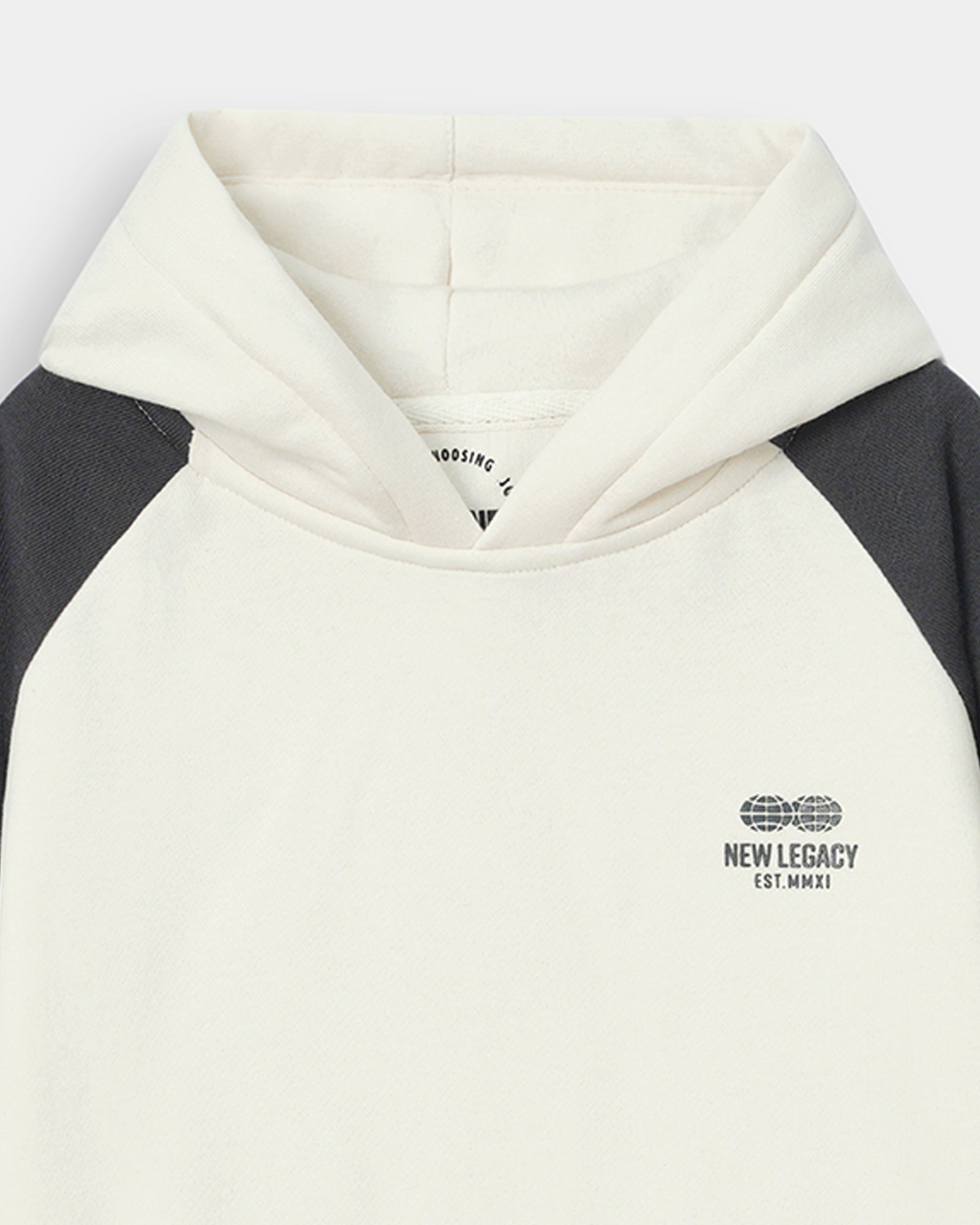 Boys Basic Hoodie