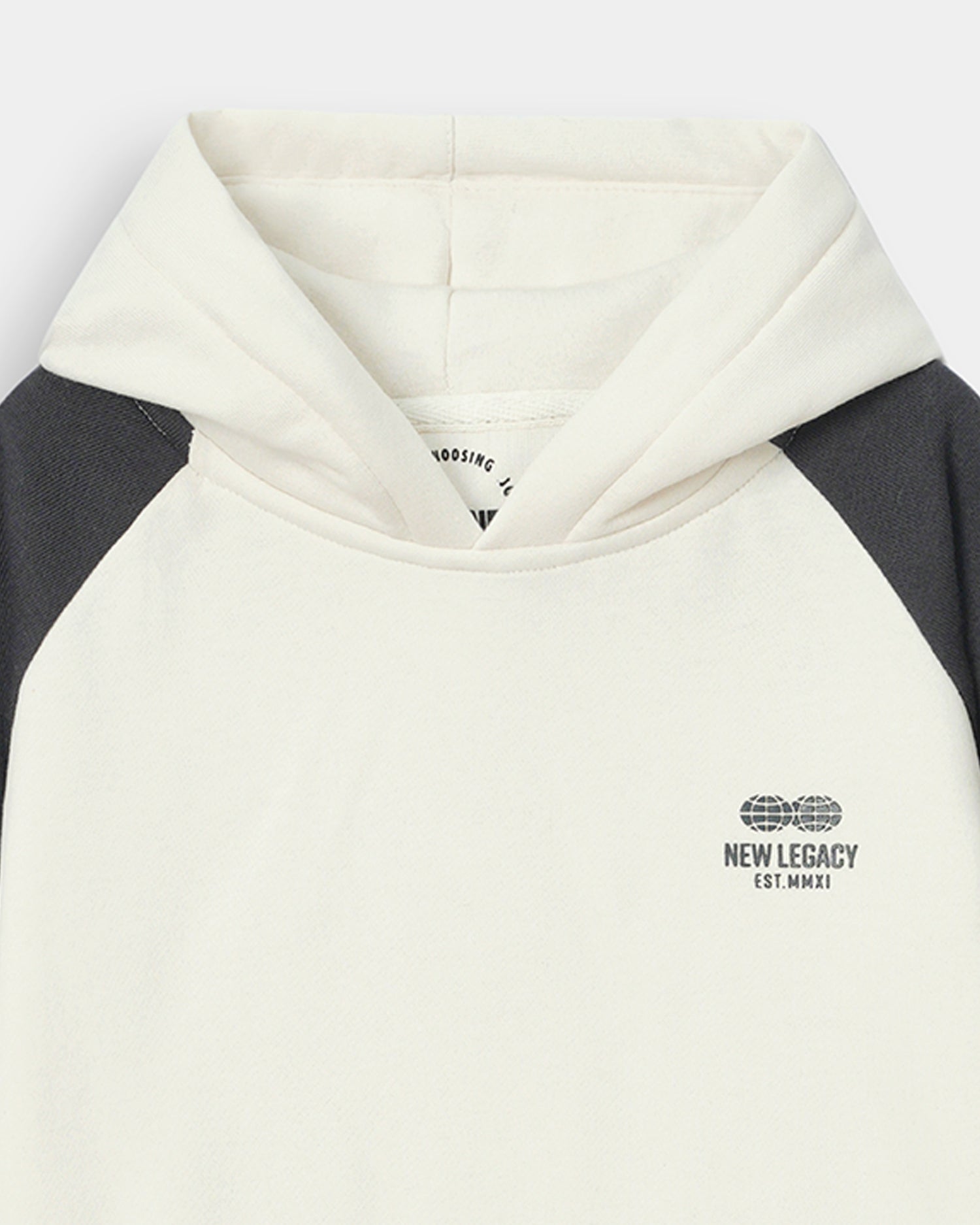 Boys Basic Hoodie - Engine - Buy Now