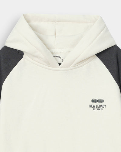 Boys Basic Hoodie