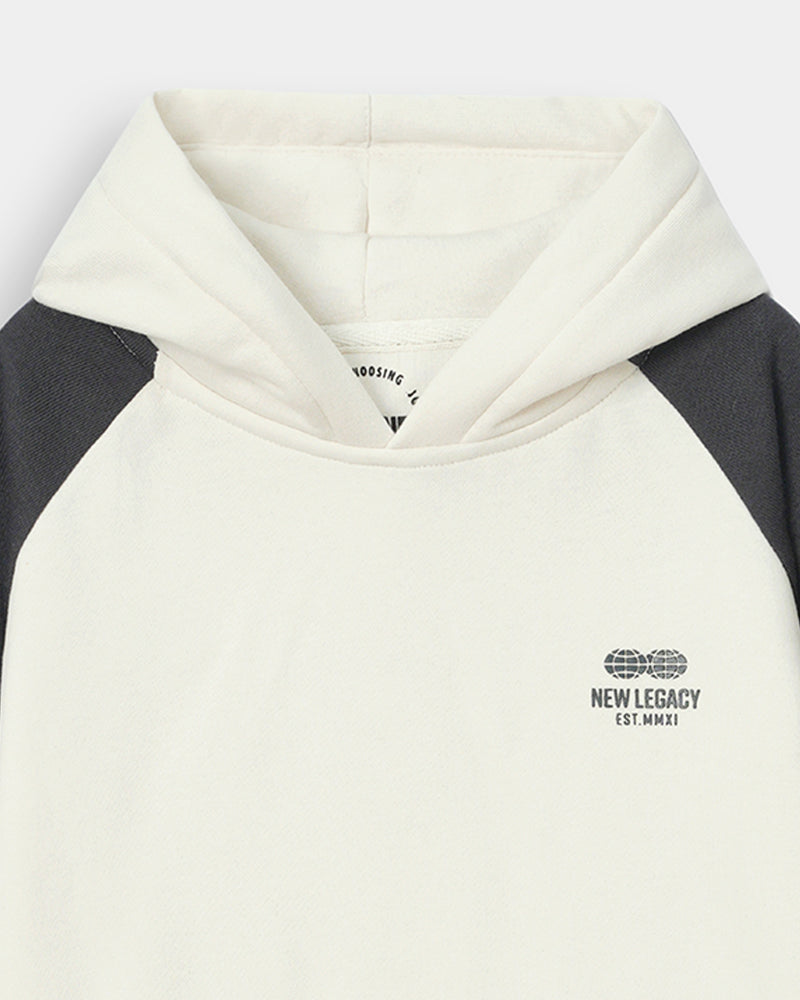 Boys Basic Hoodie - Engine - Buy Now