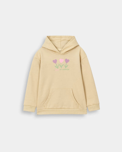 Girls Basic Hoodie