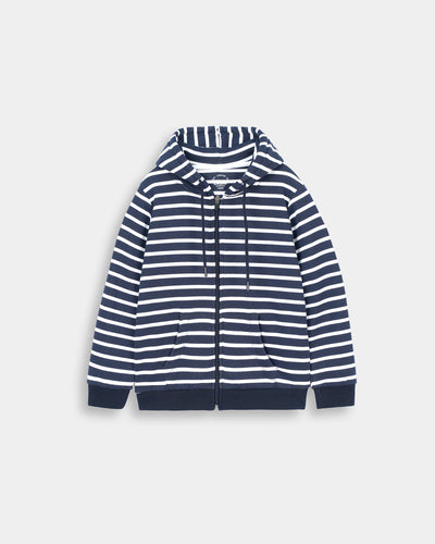 Boys Zip-Up Hoodie