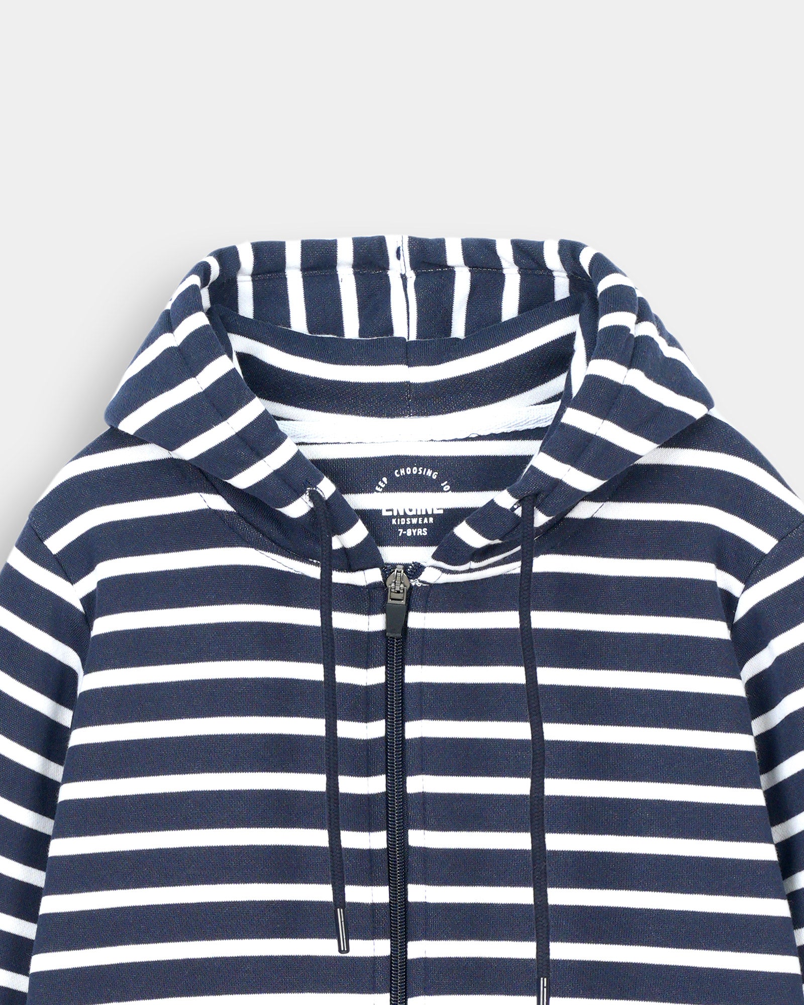 Boys Zip-Up Hoodie - Engine - Buy Now