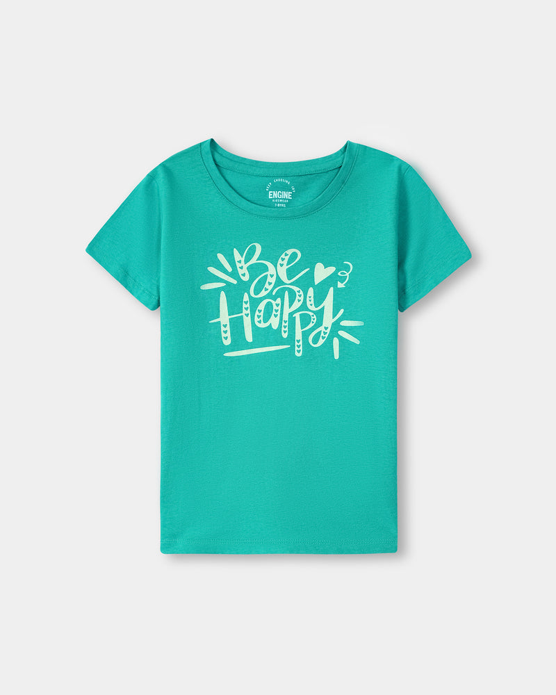 Girls T Shirt - Engine - Buy Now