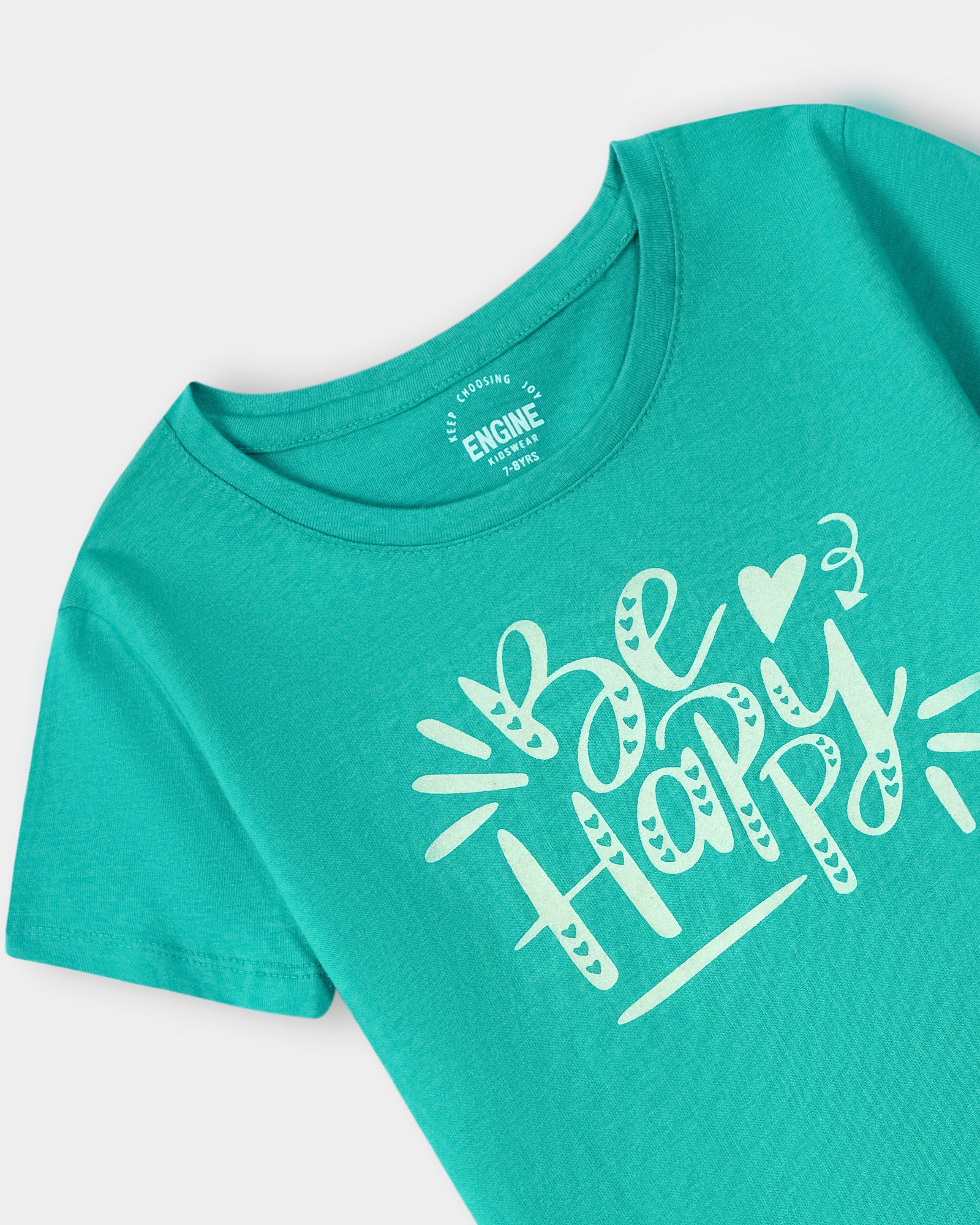 Girls T Shirt - Engine - Buy Now