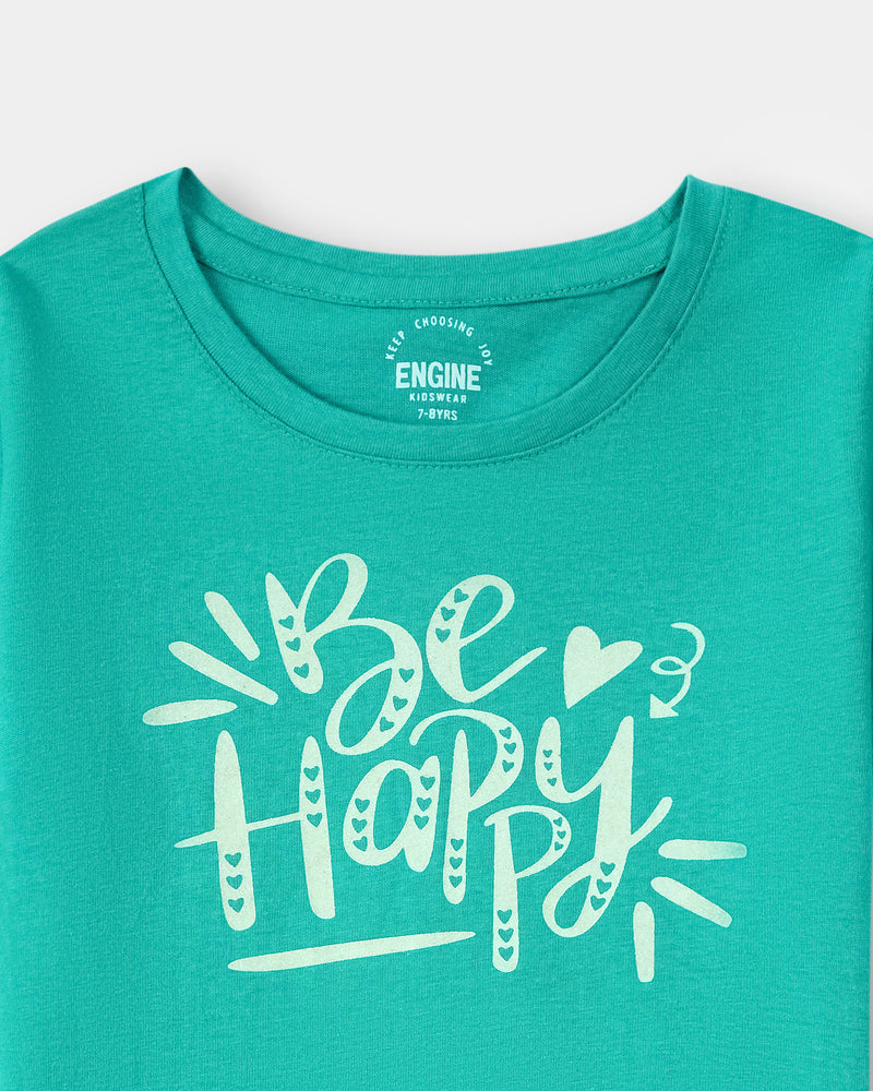 Girls T Shirt - Engine - Buy Now