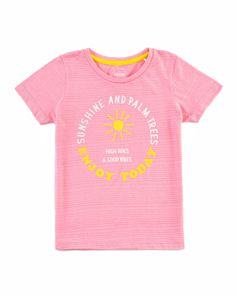 Girls Sunshine Tee - Engine - Buy Now