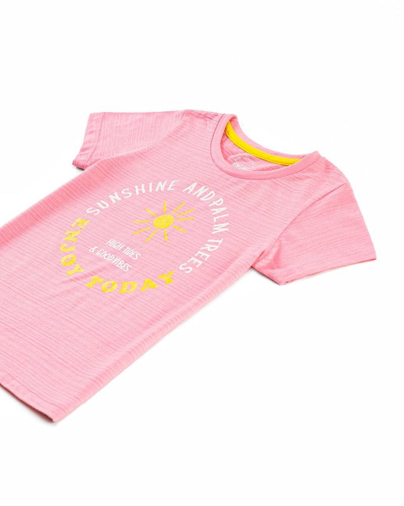 Girls Sunshine Tee - Engine - Buy Now