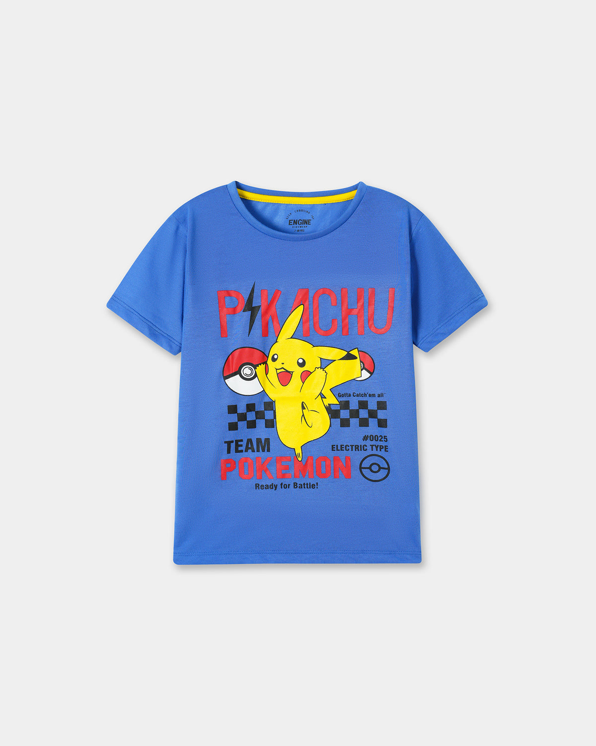 Boys T Shirt - Engine - Buy Now